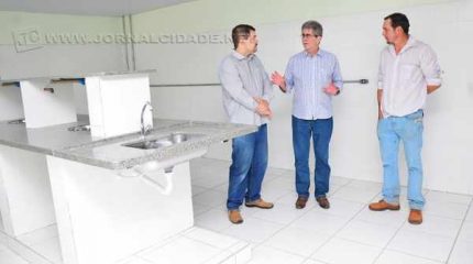 Instituto Federal ficará no aguardo de novas liberações por parte do Ministério da Educação para providenciar a compra de móveis