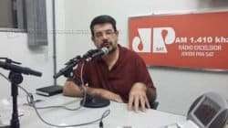 O professor e doutor José Luiz Riani Costa coordena programa oferecido a pacientes com Alzheimer na Unesp Rio Claro