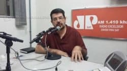 O professor e doutor José Luiz Riani Costa coordena programa oferecido a pacientes com Alzheimer na Unesp Rio Claro