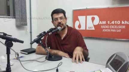 O professor e doutor José Luiz Riani Costa coordena programa oferecido a pacientes com Alzheimer na Unesp Rio Claro