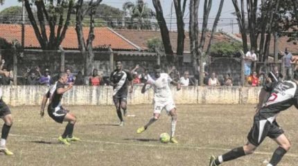 O Pisos Nice, melhor defesa com apenas quatro gols sofridos, terá vantagem na final contra o UPU