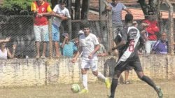 Único time invicto, o time da AE Pisos Nice terá vantagem no confronto contra o UPU FC (foto arquivo)