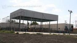 O bairro Mãe Preta conta com uma academia, uma unidade de saúde está em construção, além do recém-inaugurado Centro de Esportes