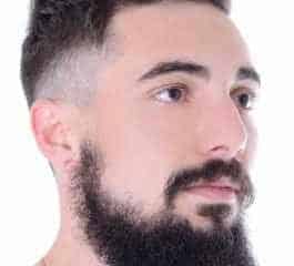 Andrey Paulino mostra seu estilo na publicação