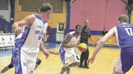 Deodato é um dos principais jogadores do elenco rio-clarense no Paulista e jogará, na quinta-feira, a decisão contra Pinheiros