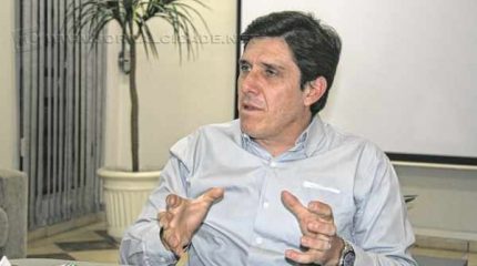 O economista Paulo Sérgio Cereda, gerente do Escritório Regional do Sebrae de São Carlos, fala sobre a conjuntura econômica
