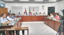 Sessão ordinária da Câmara Municipal de Santa Gertrudes do dia 15 de setembro de 2015