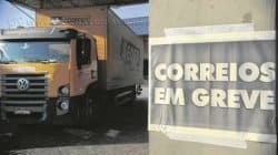 Greve dos servidores atinge principalmente os centros de distribuição (Foto: Fernando Frazão/ Agência Brasil)