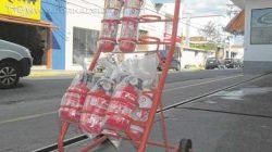 Motorista que quiser pode comprar o extintor, desde que seja do tipo ABC. Regra vale a partir da publicação da resolução