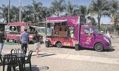 NOVIDADE - Tendência da gastronomia mundial, os food trucks estão conquistando cada vez mais espaço no mercado