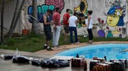 Atividade terá início no sábado às 14 horas e abordará aspectos práticos e teóricos da manifestação artística contemporânea