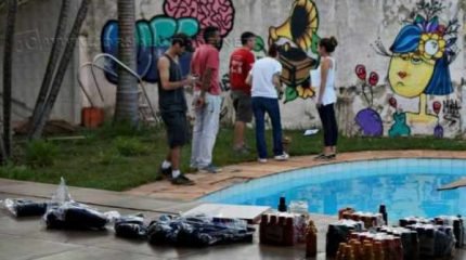 Atividade terá início no sábado às 14 horas e abordará aspectos práticos e teóricos da manifestação artística contemporânea