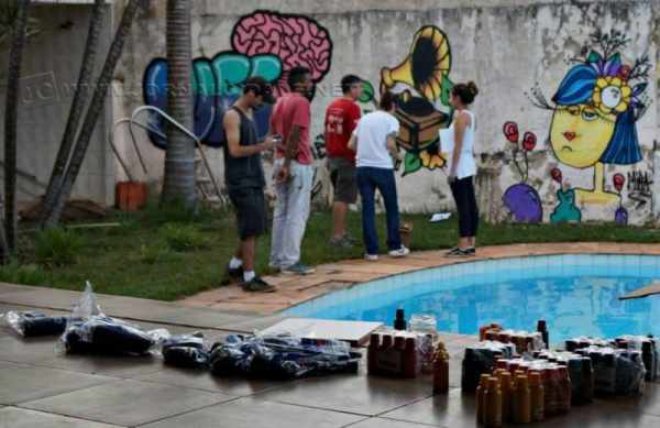 Atividade terá início no sábado às 14 horas e abordará aspectos práticos e teóricos da manifestação artística contemporânea