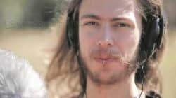 Léo Bortolin foi o responsável pelo som no curta-metragem de João Paulo Miranda Maria