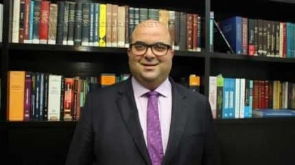 O advogado Ricardo Sayeg