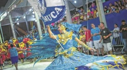 DENTRO DA COMPETIÇÃO - Diferente dos boatos que surgiram nos bastidores do Carnaval, Samuca vai disputar o título