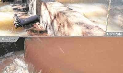 Na imagem de divulgação, Córrego Santa Gertrudes no “Juntos pela Água” - www.juntospelaagua.com.br