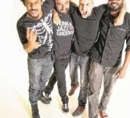 Preto Massa foi fundada em 2005 por músicos egressos de bandas como Cidade Negra