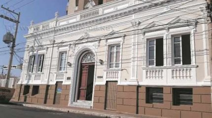 De acordo com conselheiro, o novo prédio oferece a estrutura necessária para a implantação de novos cursos ligados à cultura italiana num futuro próximo