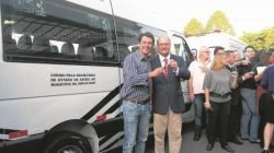 O jovem político é cunhado do ex-governador Orestes Quércia, falecido em 2010 (Foto de Arquivo)