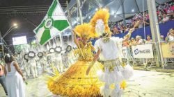 No intuito de informar os foliões, a UVA emite comunicado explicando sobre o andamento dos bastidores da festa momesca