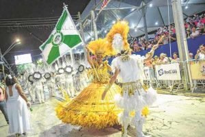 No intuito de informar os foliões, a UVA emite comunicado explicando sobre o andamento dos bastidores da festa momesca