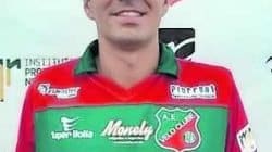 Diego Aparecido Perini, 29 anos (Foto: Divulgação)