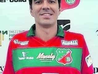 Diego Aparecido Perini, 29 anos (Foto: Divulgação)