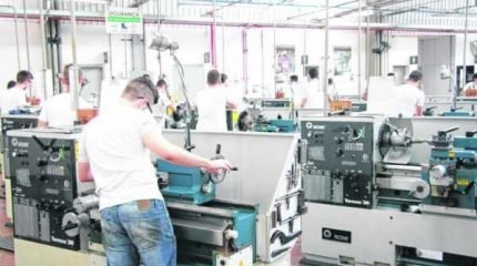 O Senai de Rio Claro recebe cerca de 4 mil matrículas anuais para cursos profissionalizantes de curta ou longa duração