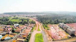 A pavimentação será feita entre a Avenida Judiciária e Avenida 62-A. A região do trecho em obras do Anel Viário dá acesso à Unesp e ao novo fórum criminal do município, que está em construção