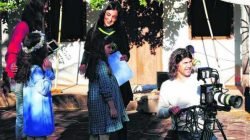 Filme “A Mãe dos Vaga-lumes” terá exibição no próximo dia 31, às 19h30, em frente à Praça Central de Corumbataí