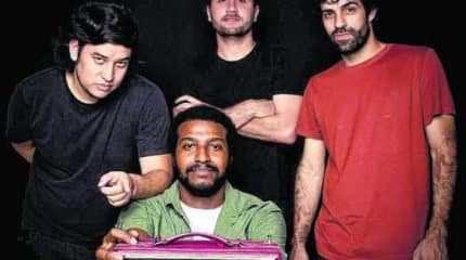 Músico que gravou na banda indicada ao Grammy é baterista da rio-clarense Sexy Jazzy