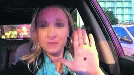 Internautas compartilham suposta campanha que seria um código entre mulheres que sofrem violência