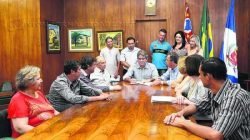 Em 2014, Du Altimari assinou o termo de compromisso com o governo federal para a instalação do curso de medicina