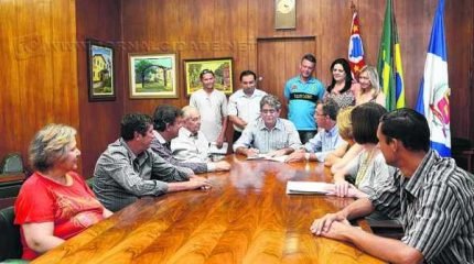 Em 2014, Du Altimari assinou o termo de compromisso com o governo federal para a instalação do curso de medicina