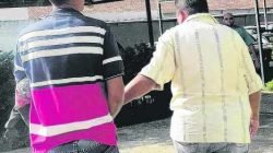 Pouco depois de ter cometido o crime, Jeferson Marques foi localizado pela Polícia Civil e encaminhado para o presídio