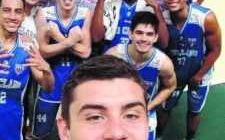 Basquete sub-22 comemora classificação ao octogonal final