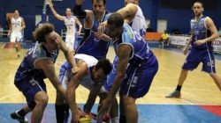 Rio Claro Basquete tentou na raça, mas taticamente São José foi superior e venceu a partida