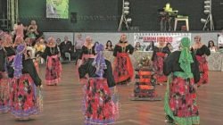 Danças, música e muita animação marcaram o Baile da Primavera nessa quarta-feira (30)