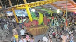 Tradicional baile do clube, que começa às 23 horas, contará com diversas atrações musicais