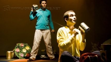 Espetáculo aborda em tom lúdico o universo da cultura regional brasileira e o respeito ao meio ambiente