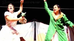 Com direção de Edu Silva, o espetáculo estará em cartaz nos dias 31 de outubro e 1º de novembro, sábado e domingo