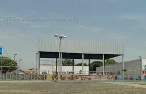 CEU Mãe Preta - O Centro de Artes e Esportes do bairro Mãe Preta é repleto de atividades. Há quadras de vôlei, basquete, futsal e pista de skate, além de uma biblioteca e aulas de zumba.