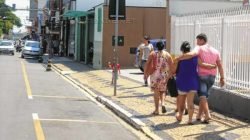 Sol forte predominou em Rio Claro nessa quinta-feira (15)