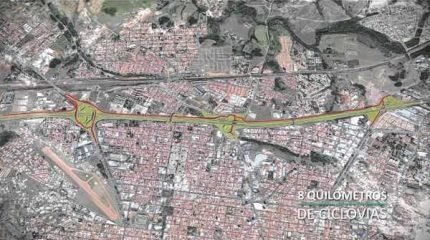 Obras serão executadas na Rodovia Washington Luís (SP-310) entre os quilômetros 170 e 176