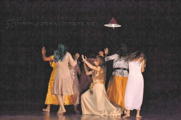 Espetáculo que abre a Mostra Teatral será realizado no Centro Cultural Roberto Palmari