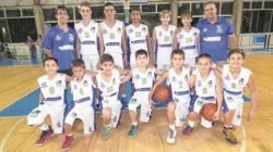 A equipe do Clube de Campo venceu o confronto após fazer um primeiro quarto exuberante, com forte marcação e saídas muito rápidas para os contra-ataques