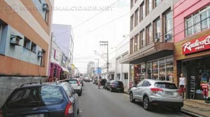 Os estabelecimentos do comércio de rua não vão abrir no feriado de segunda-feira, dia 12 de outubro, em Rio Claro
