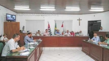 Membros da Casa de Leis de Santa Gertrudes receberam respostas de solicitações enviadas à prefeitura municipal