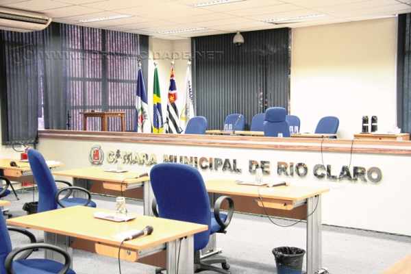 Audiência de Prestação de Contas pela Fundação Municipal de Saúde de Rio Claro aconteceu na Câmara da Cidade Azul